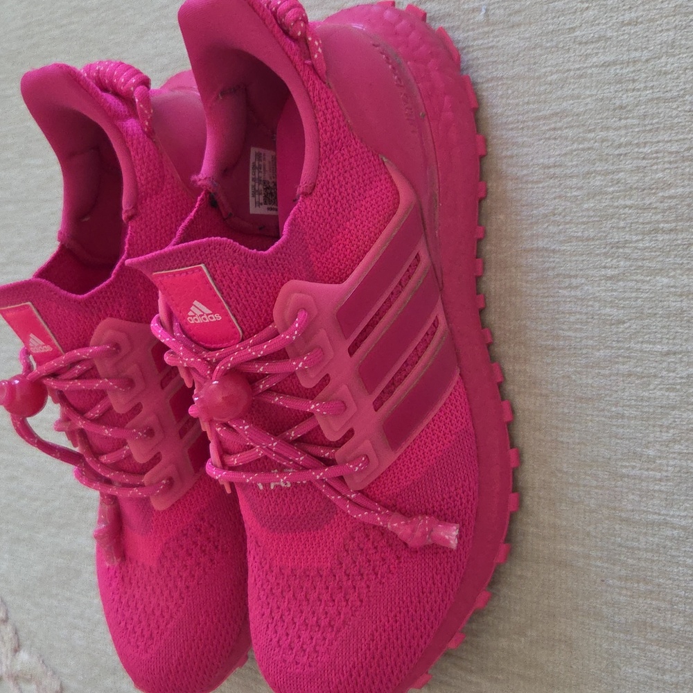 adidas x IVY PARK Ultraboost OG Athletic Hot Pink Sneakers